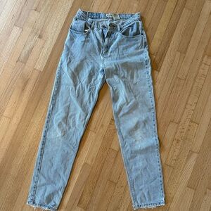 Classic Blue Jeans